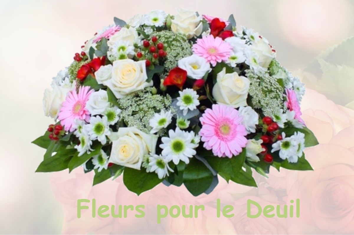 fleurs deuil ETANG-SUR-ARROUX